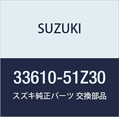 Amazon | SUZUKI (スズキ) 純正部品 バッテリ 品番33610-51Z30 | カー